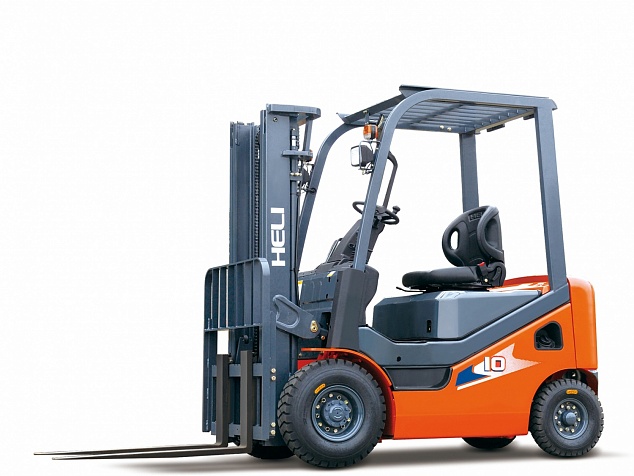 Вилочный погрузчик HELI CPCD10 H3