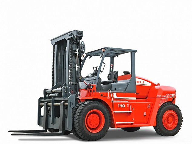 Дизельный погрузчик HELI CPCD140-(06)G