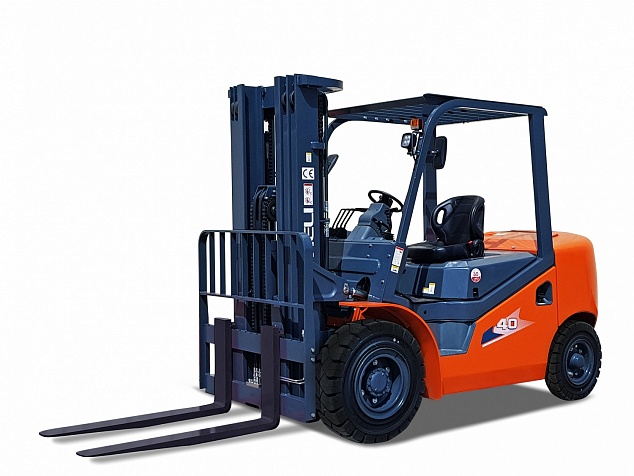 Дизельный погрузчик HELI CPCD40 H3